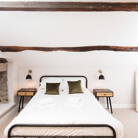 Bankers Room + Kitchenette Chapel en le Frith Bagian luar foto